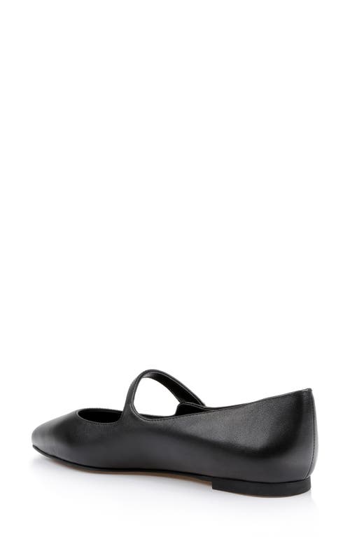 L AGENCE L'AGENCE GERSENDE MARY JANE POINTED TOE FLAT