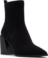 ALDO Bethanny Pointed Toe Block Heel Bootie