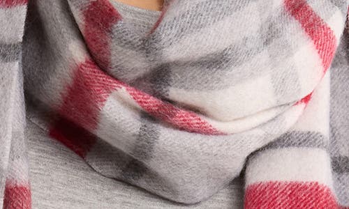 Nordstrom Rack Cashmere Scarf In Multi