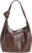 AllSaints Effie Large Leather Shoulder Bag