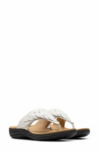 Clarks® Laurieann Palm Sandal