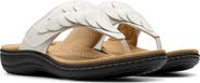 Clarks® Laurieann Palm Sandal