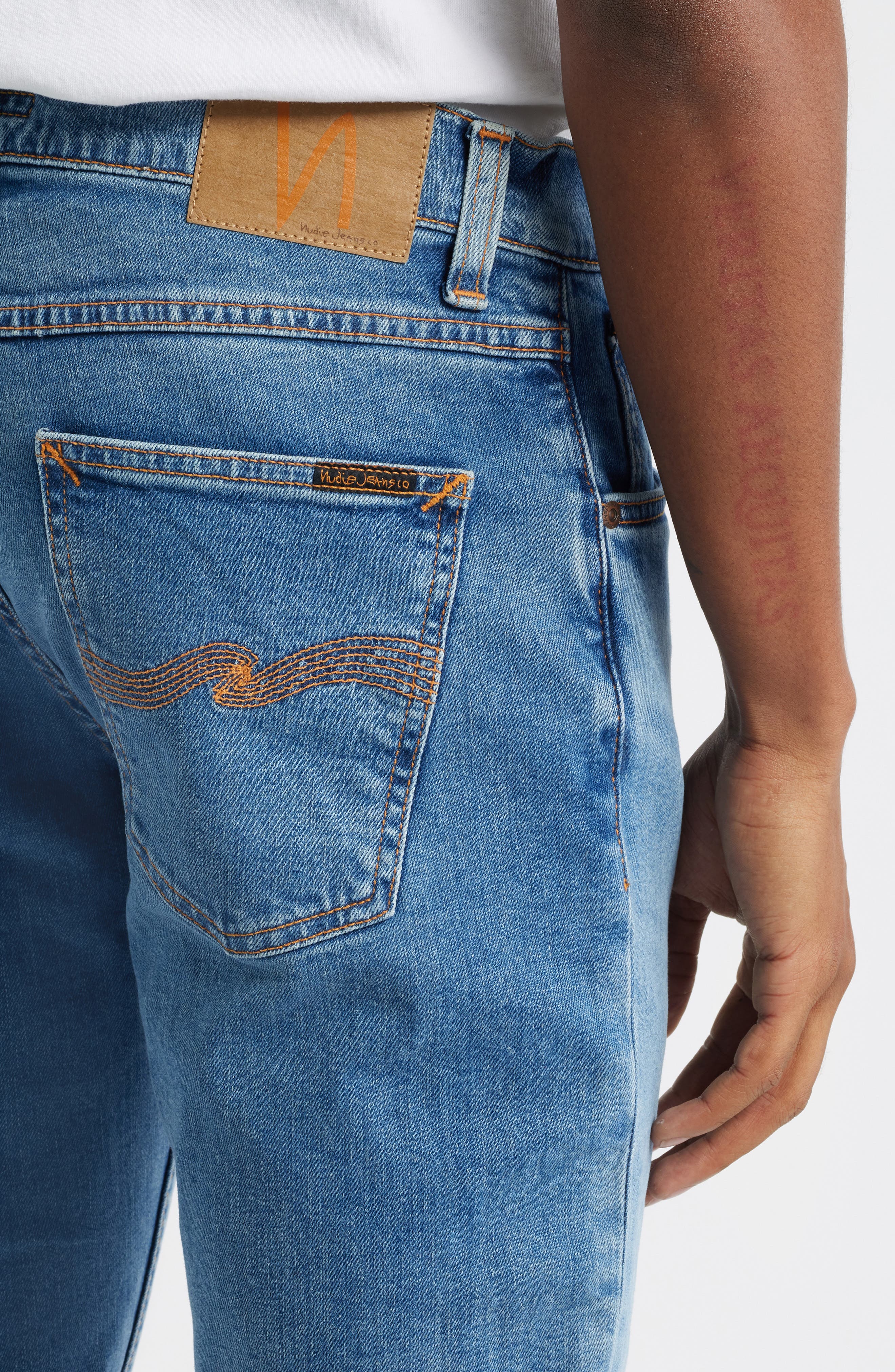 Nudie Jeans Lean Dean Slim Fit Jeans (Men) | Nordstrom