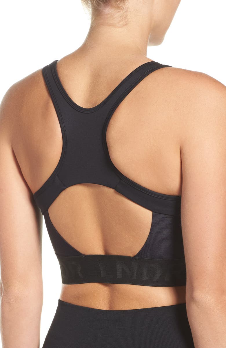 LNDR Breathe Longline Sports Bra, Alternate, color, 