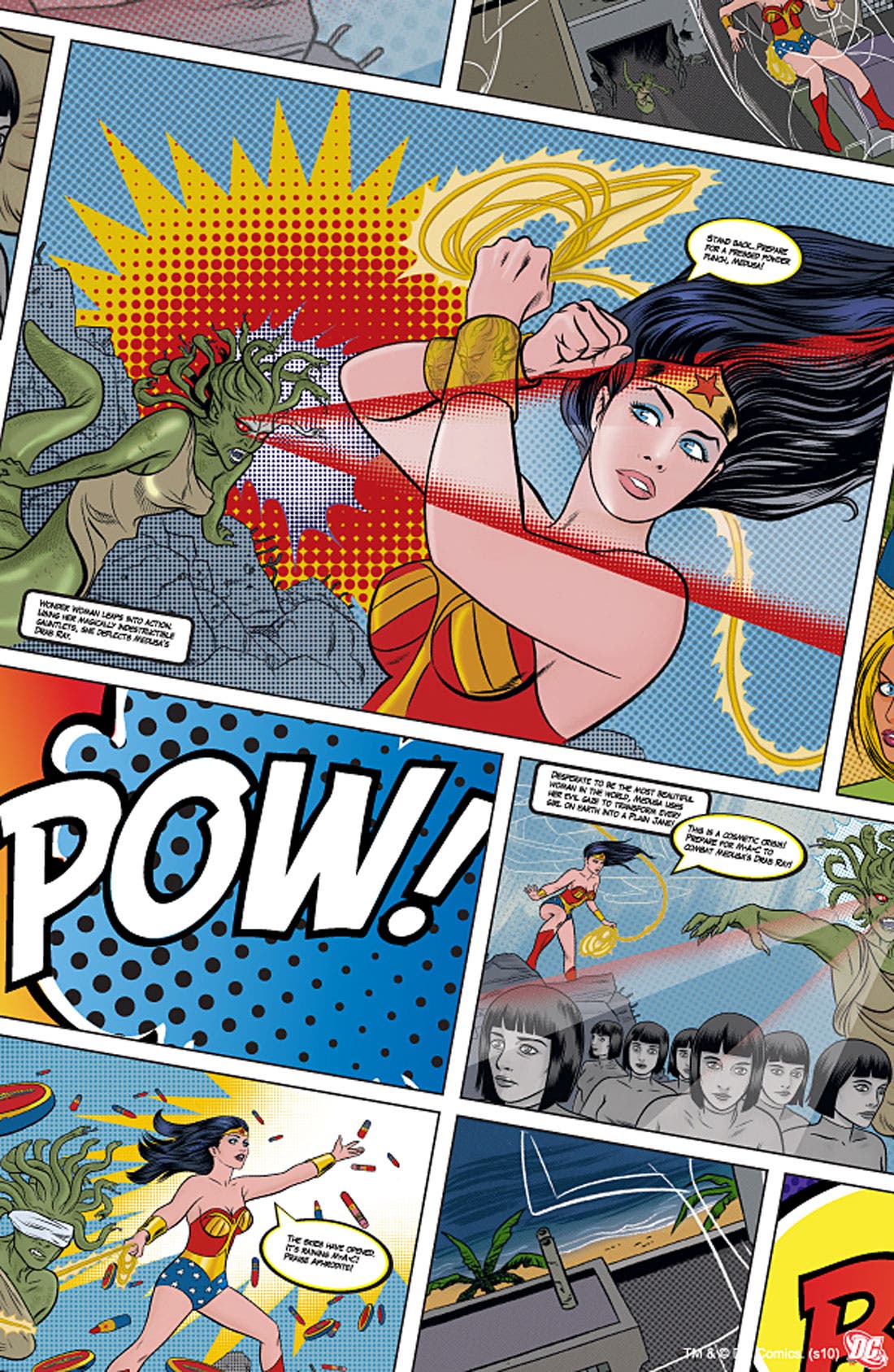 MAC Cosmetics M·A·C 'Wonder Woman' Lipstick (Women) | Nordstrom
