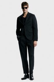 H&M Regular-fit single-breasted jacket