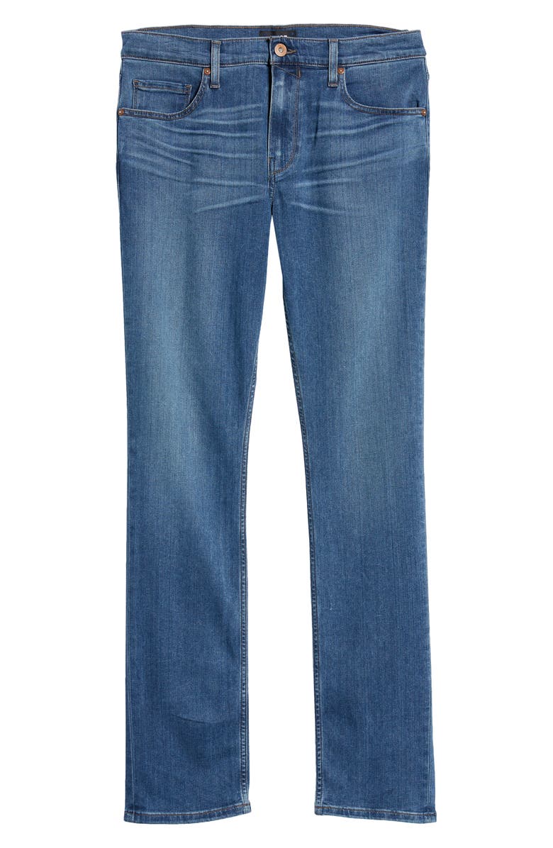 PAIGE Transcend Federal Slim Straight Leg Jeans, Alternate, color,