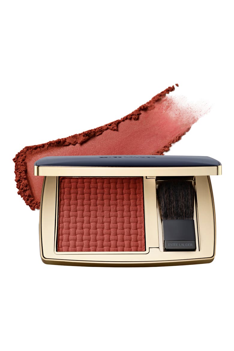 The Sculpting Powder Blush with Buildable Color, Main, color, ECCENTRIC AMBER