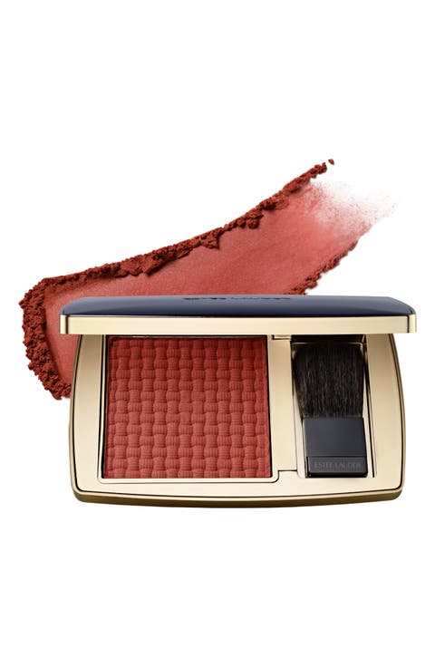 The Sculpting Powder Blush with Buildable Color