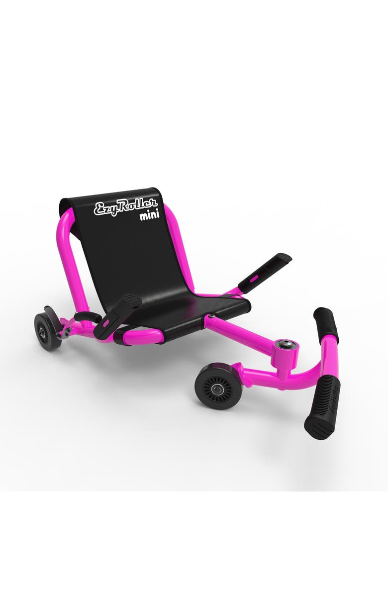 EzyRoller Mini Ride on Scooter, Pink, Main, color,
