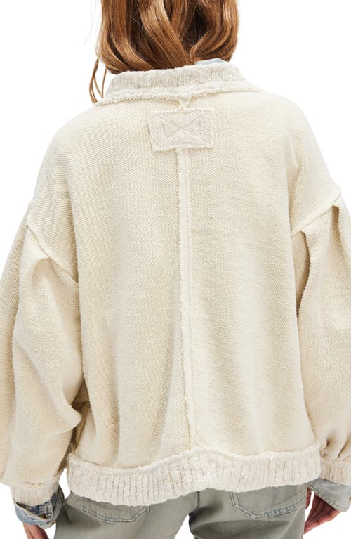 Free People Cute In This Cardigan In Neutral