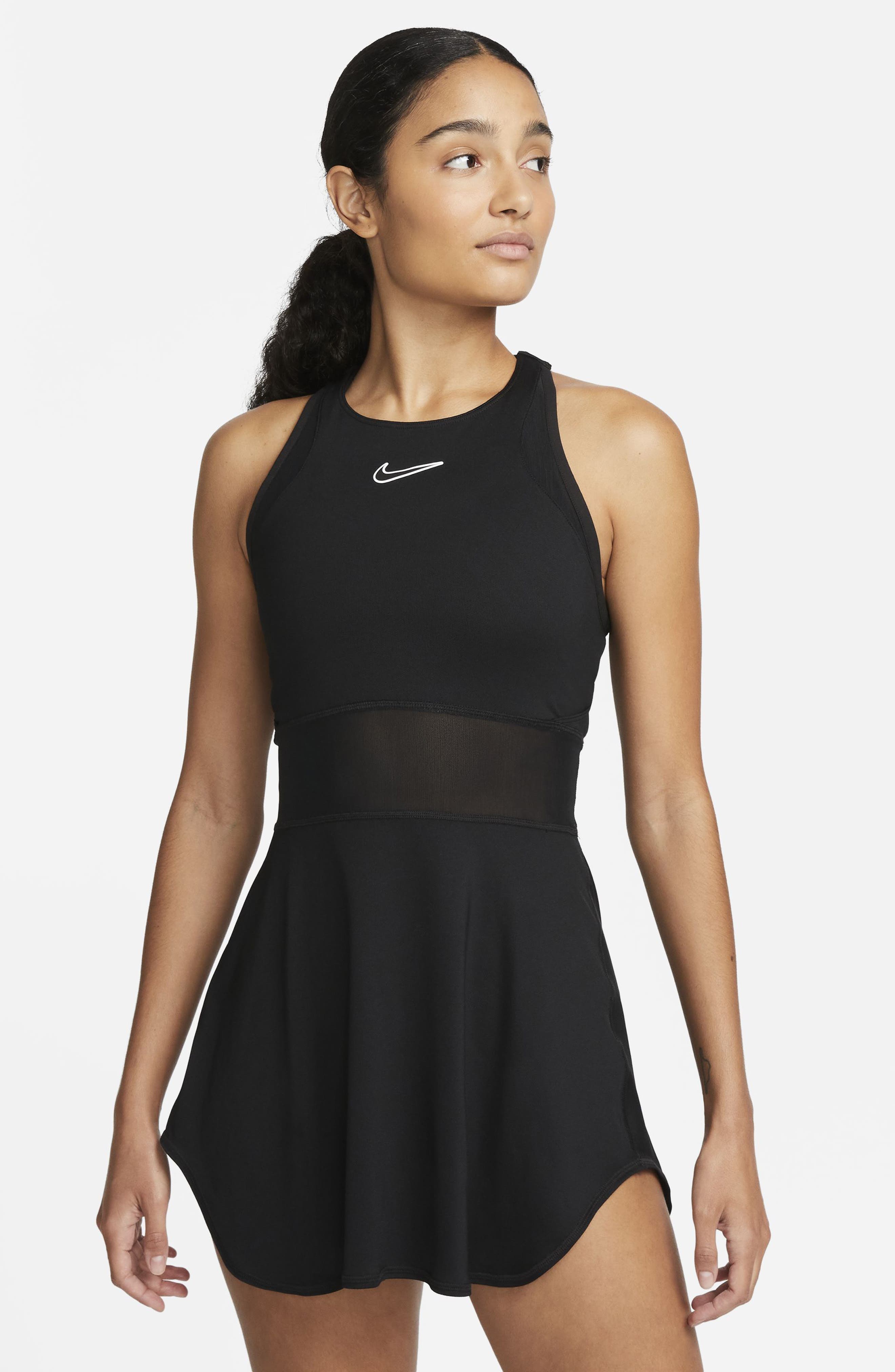 NikeCourt Dri-FIT Slam Tennis Dress (Women) | Nordstrom
