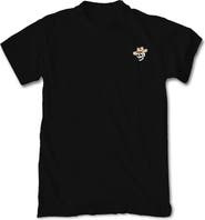 RIOT SOCIETY Skull Cowboy Graphic T-Shirt