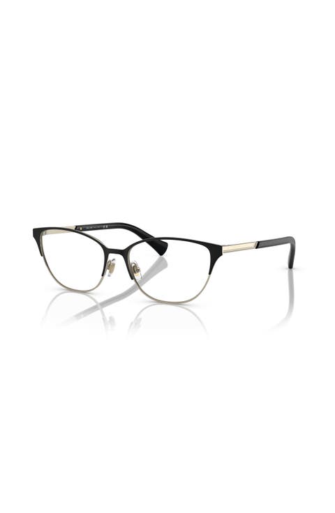 54mm Cat Eye optical glasses