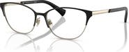 RALPH 54mm Cat Eye optical glasses