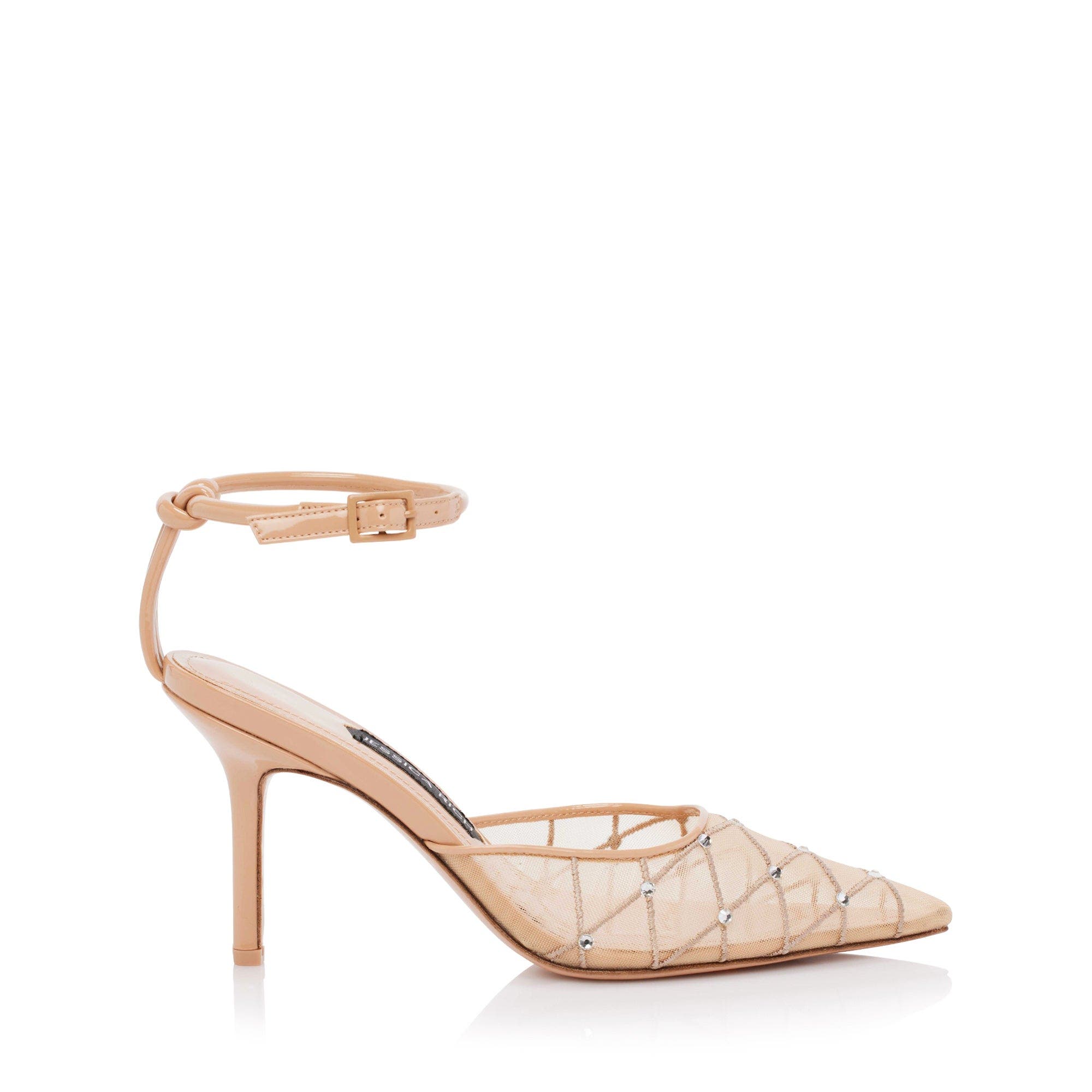 Amora Mesh Slingback - image 3