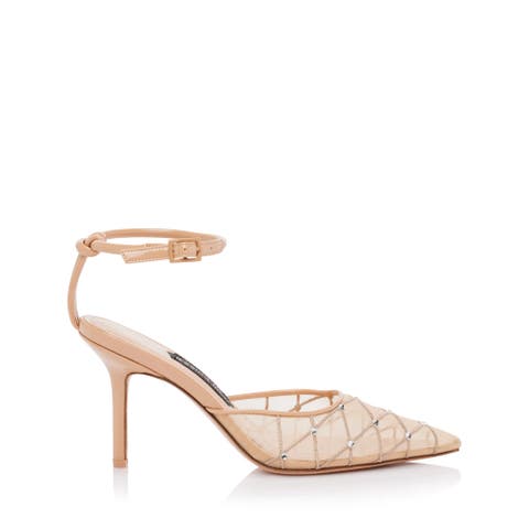 Amora Mesh Slingback