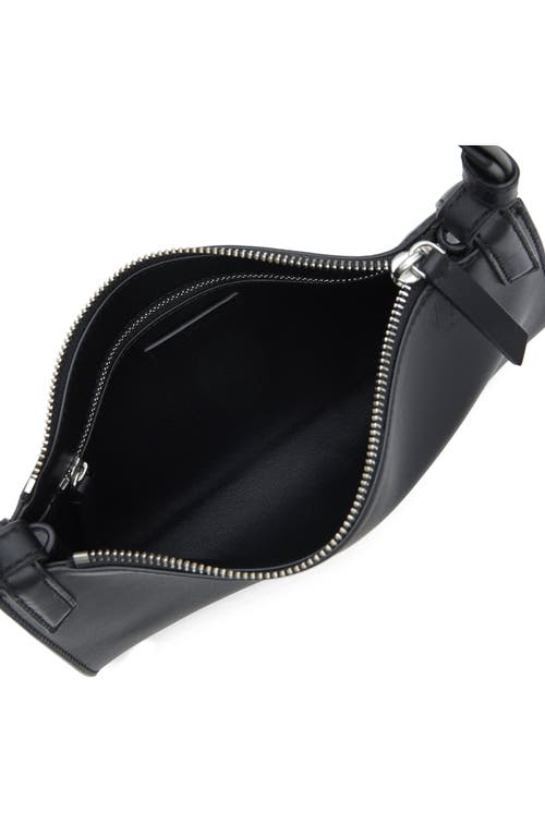 We-ar4 The Sunset Shoulder Bag In Black