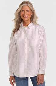 Lands' End Oxford Shirt