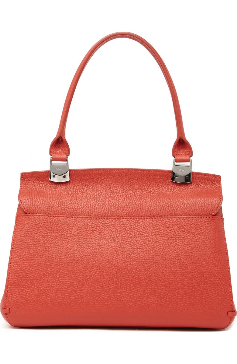 Longchamp Madeleine Leather Handbag, Alternate, color,