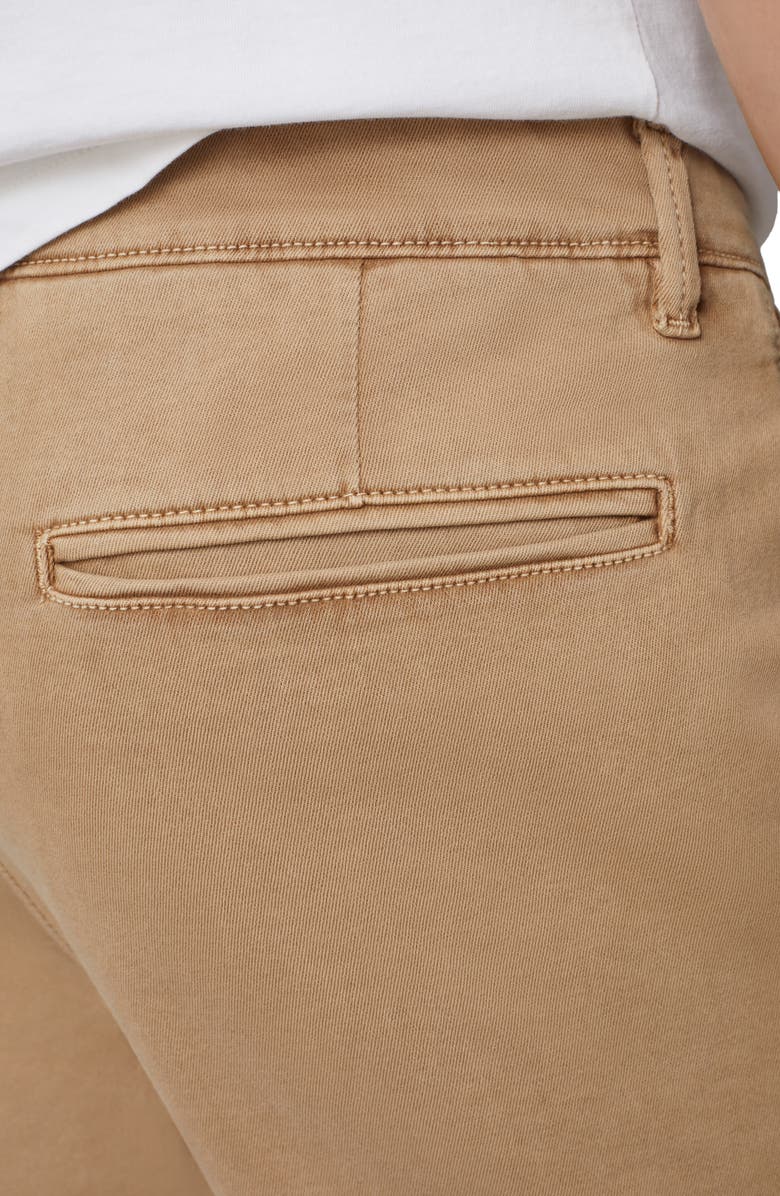 DL1961 Jake Flat Front Chino Shorts, Alternate, color,