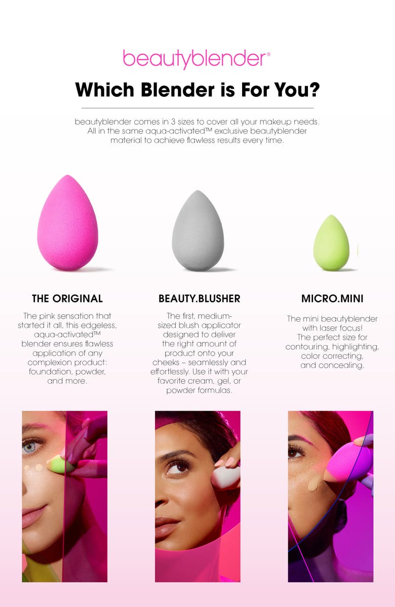 beautyblender<sup>®</sup> All.About.Face Set, Alternate, color,