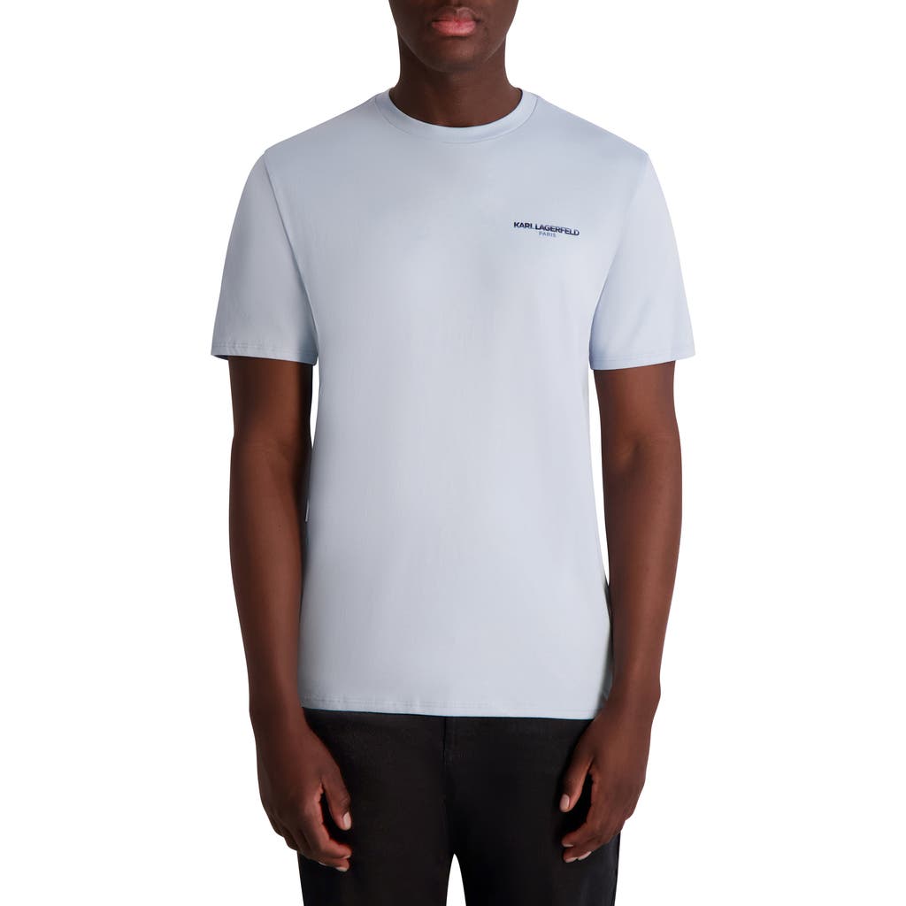 Karl Lagerfeld Paris Signature Karl Graphic T-shirt