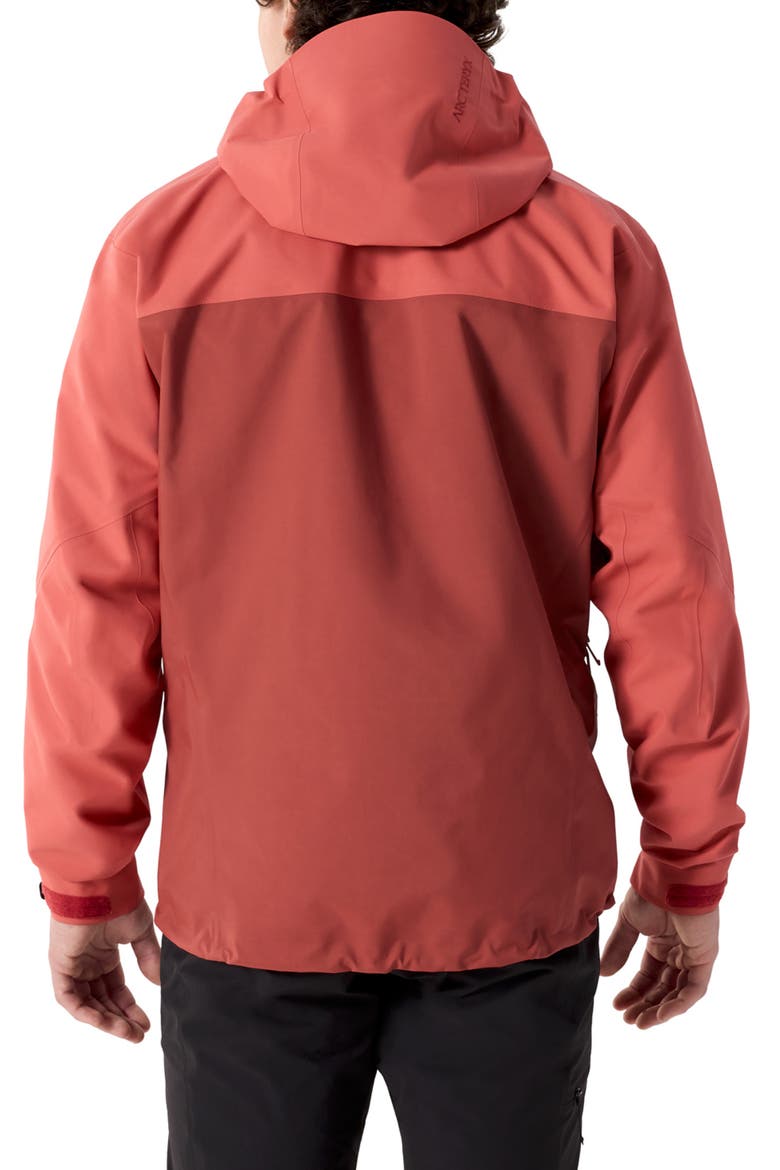 Beta AR Gore-Tex® PRO ePE Waterproof Hooded Jacket (Men) | Nordstrom