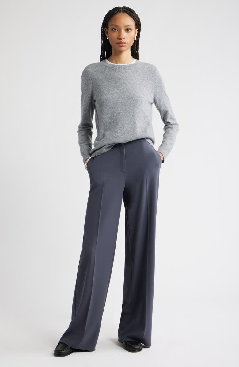 Crewneck Cashmere Sweater
