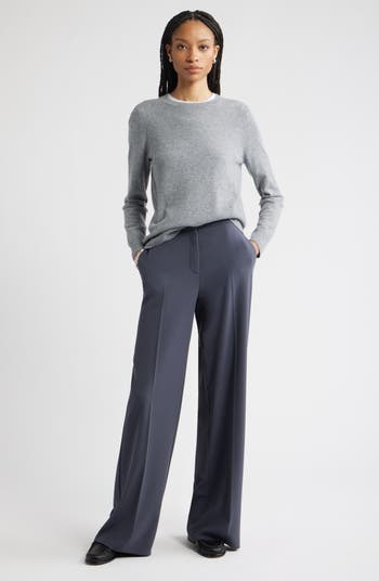Crewneck Cashmere Sweater