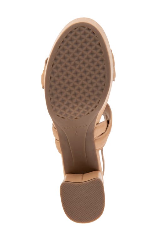 AEROSOLES AEROSOLES CAMEA PLATFORM SANDAL 