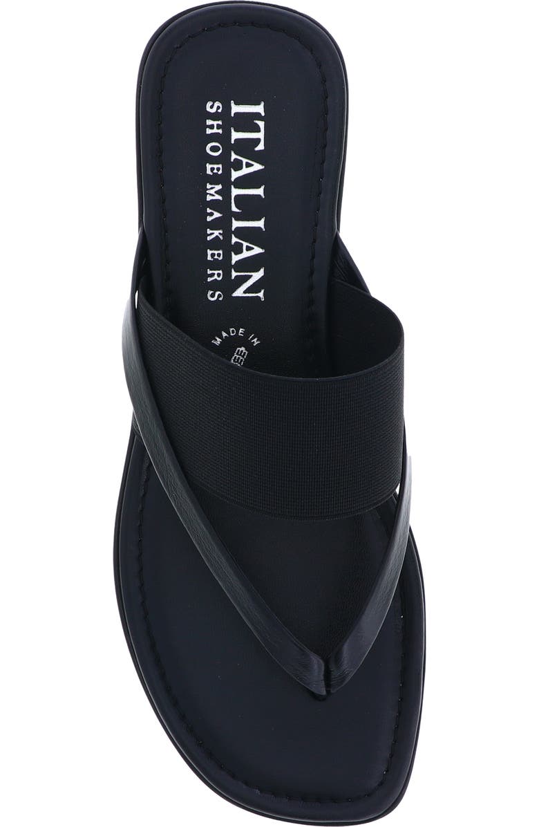 ITALIAN SHOEMAKERS Felia Flip Flop, Alternate, color,