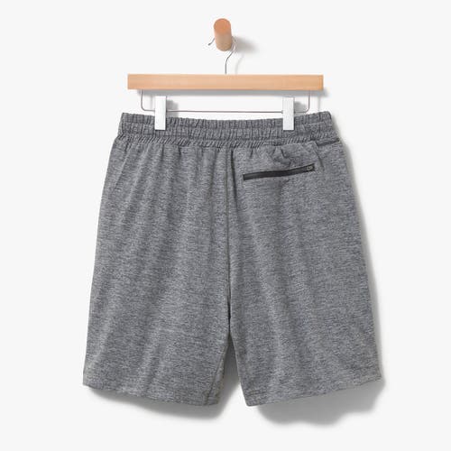 Feat Roam Shorts In Heathergray