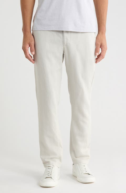 Garreth Slim Leg Pants (Fade To Graye)