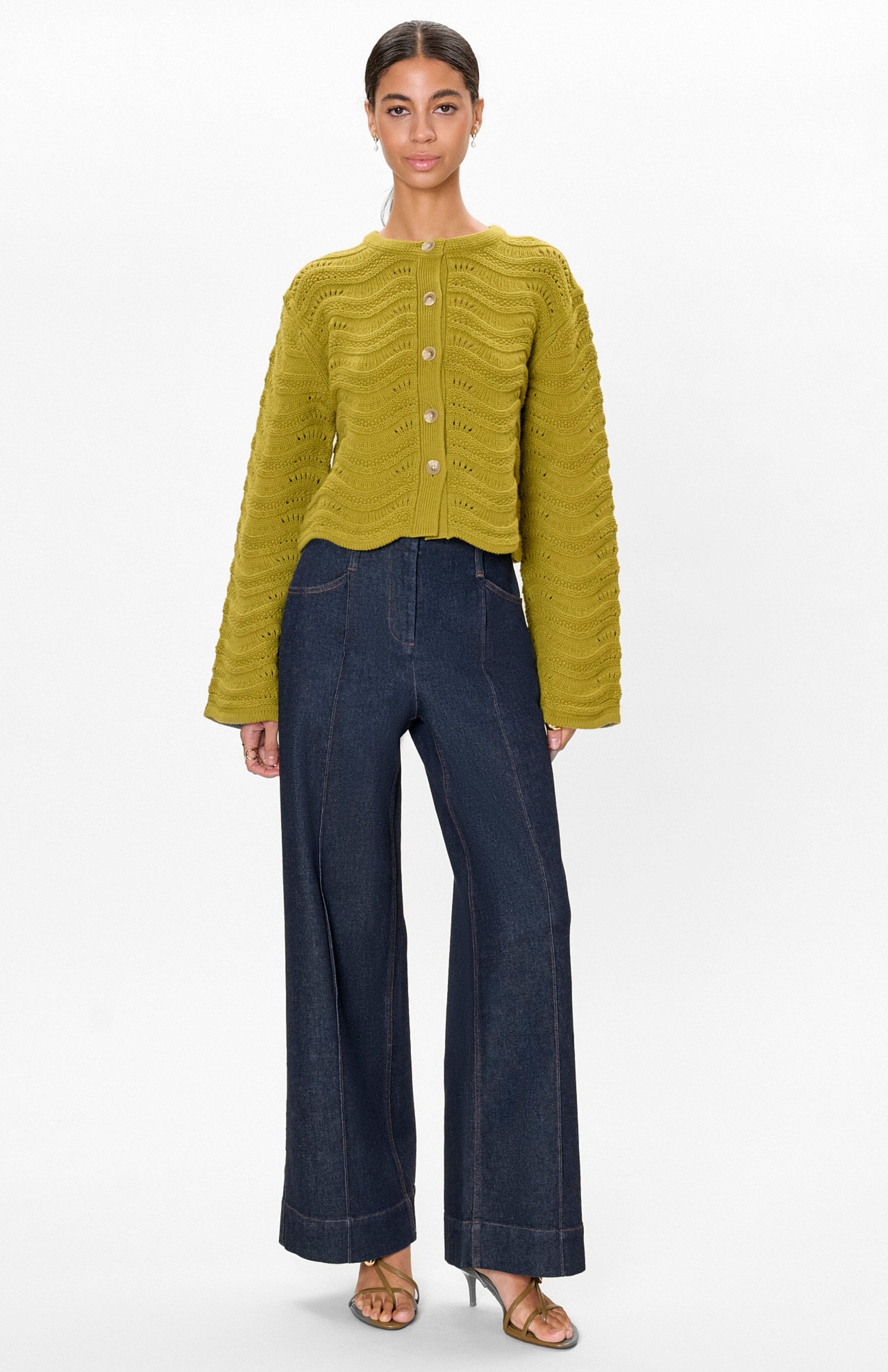 selected Pear Green