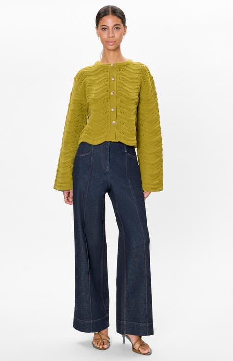 Rem Knit Cardigan