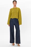 Rebecca Taylor Rem Knit Cardigan