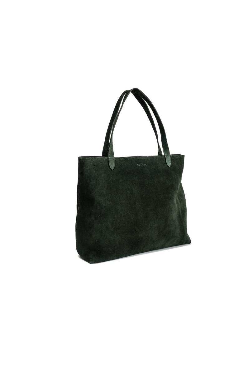 SABANDIJA Signet Tote Bag, Alternate, color, Black
