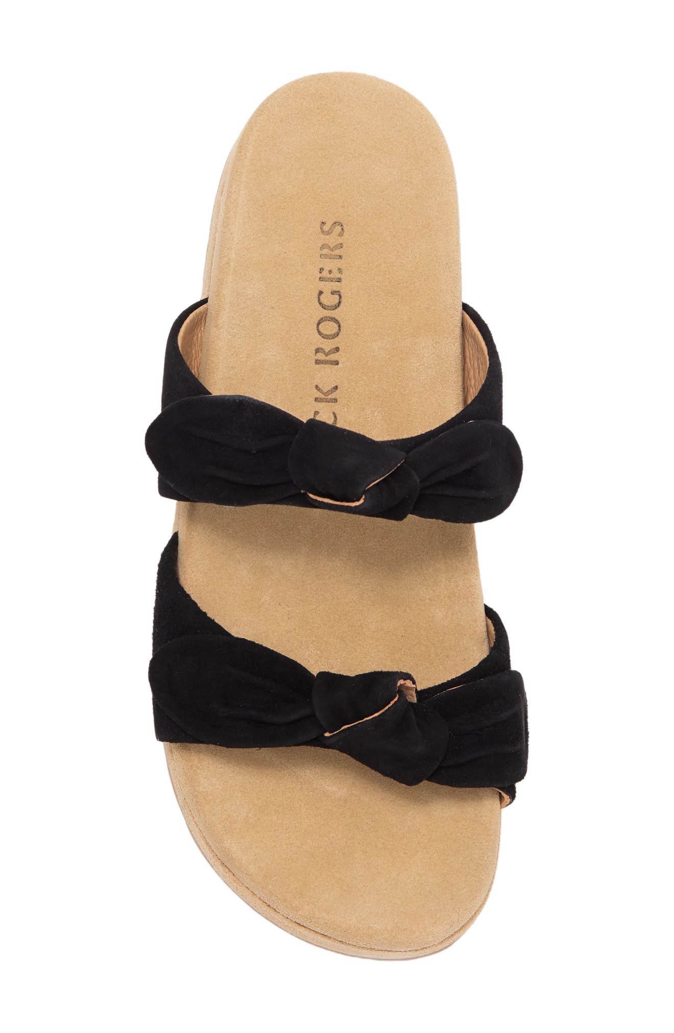 Jack Rogers Monica Double Knot Platform Sandal, Alternate, color, 