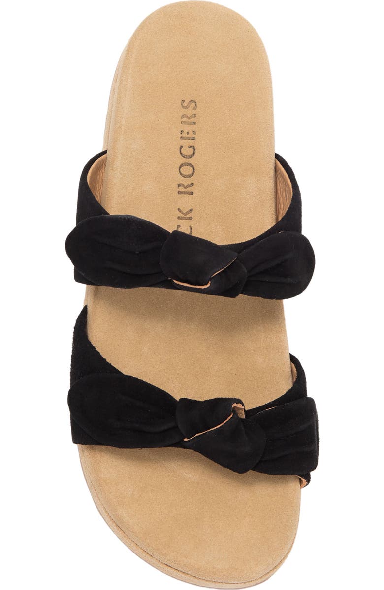 Jack Rogers Monica Double Knot Platform Sandal, Alternate, color,