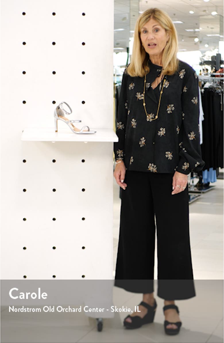 Triam Sandal, sales video thumbnail