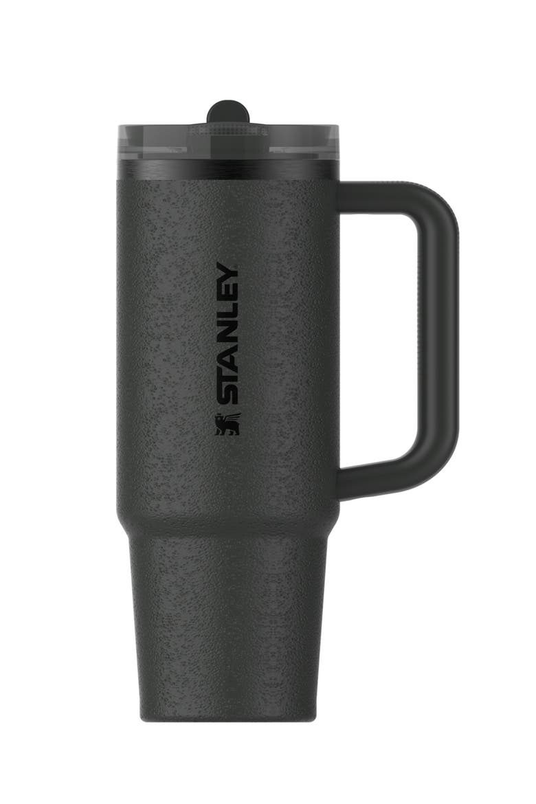 The Quencher ProTour Flip Straw 30-Ounce Tumbler, Main, color, BLACK MOON