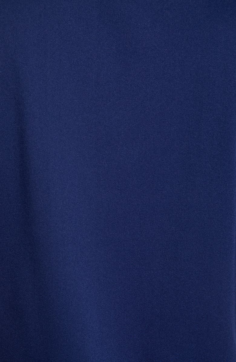 NORDSTROM MEN'S SHOP Trim Fit Button-Up Knit Shirt, Alternate, color,