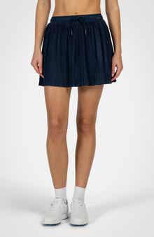 Swift Pleated Performance Skort