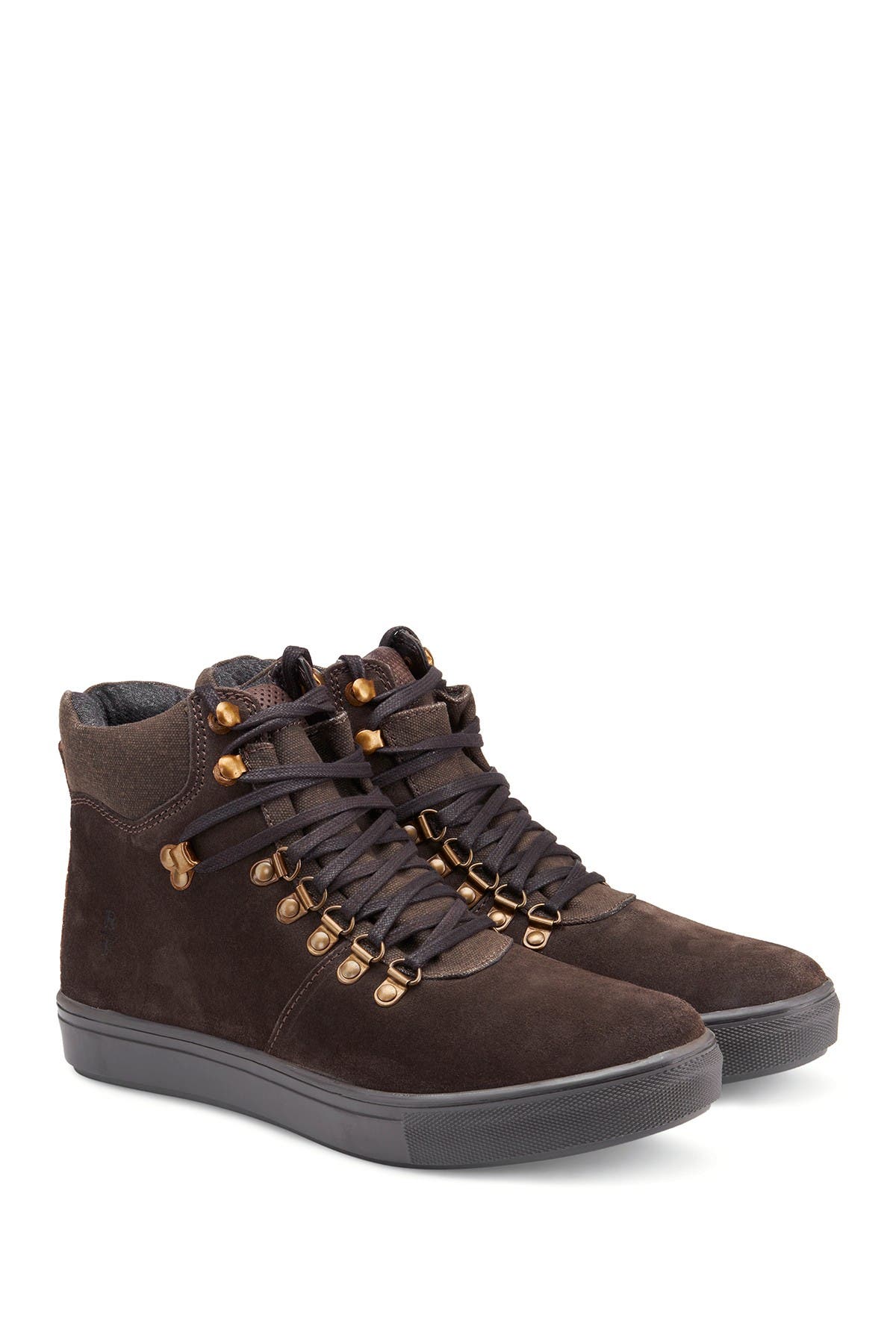 RESERVE FOOTWEAR The Connacht Boot, Alternate, color, Brown