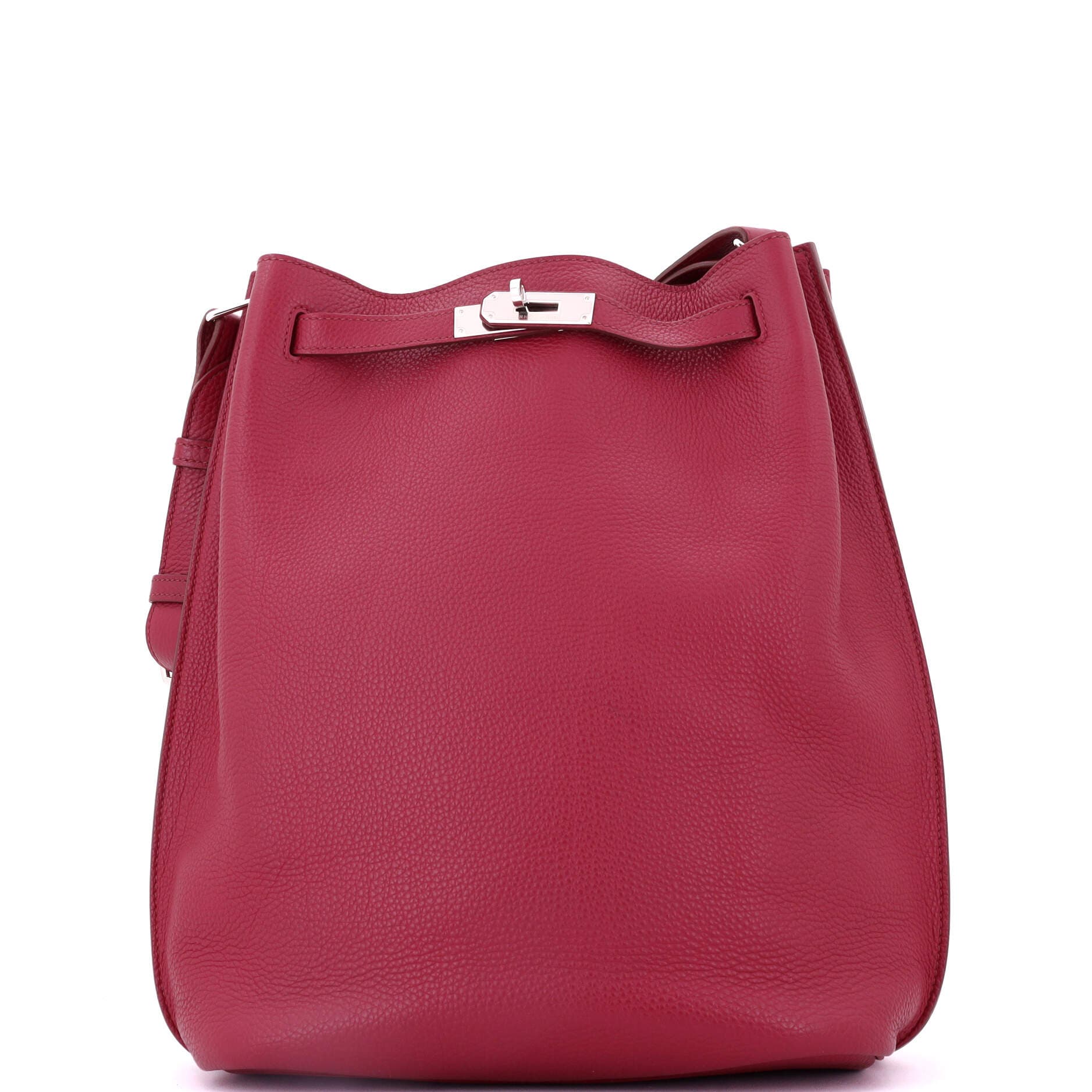 Pre-Owned Hermes So Kelly Bag Togo 26, Main, color, 