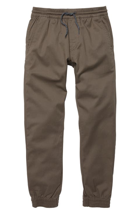 Kids' Slim Joggers