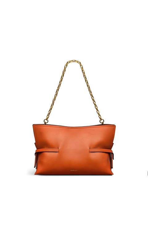 Orange Shoulder Bags | Nordstrom