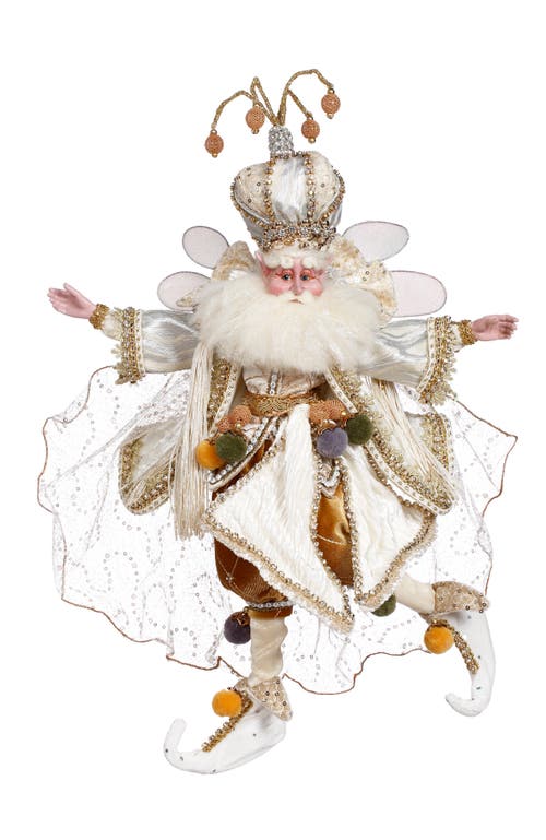 Mark Roberts Fairy De Reves In White