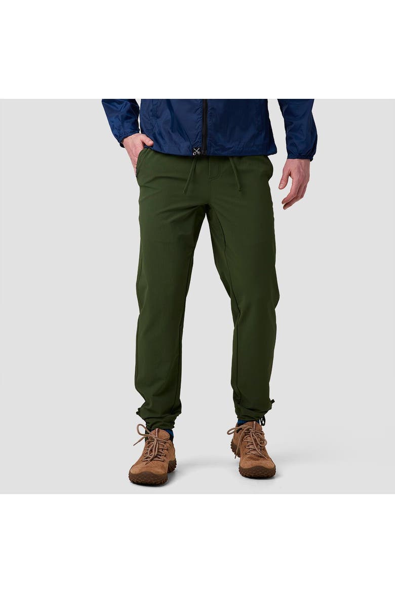 Unisex Trailhead Pant, Alternate, color, Olive